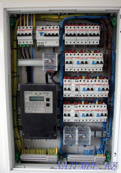 Электрик 24/7 БАРЛЫҚ АЙМАҚ.Бағалары төмен.Кәсіби.  Қарағанды - изображение 3