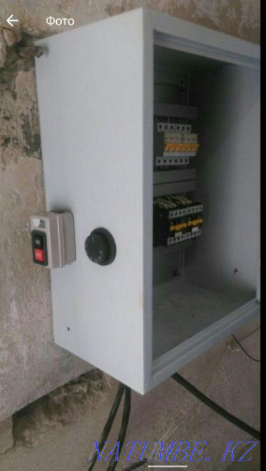 Электрик 24/7 БАРЛЫҚ АЙМАҚ.Бағалары төмен.Кәсіби.  Қарағанды - изображение 5