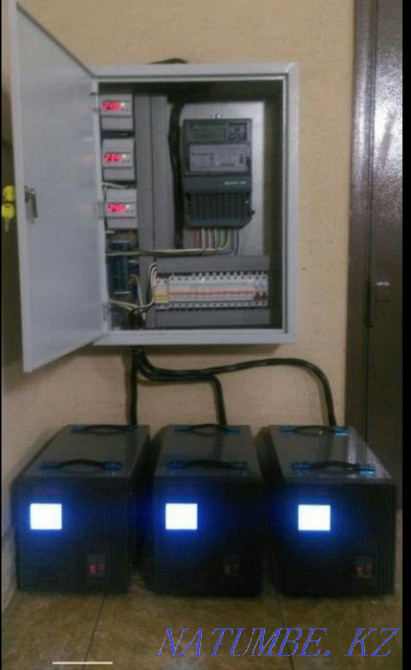 Электрик барлық облыстар.ШҰҒЫЛЫМ.Кәсіби.Кепілдік.Сапалы.  Қарағанды - изображение 7