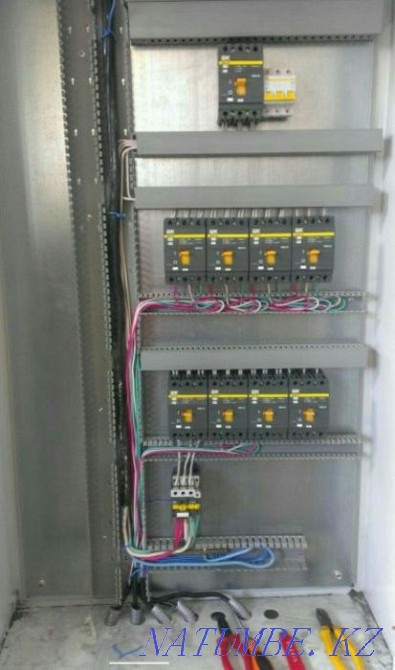 Электрик барлық облыстар.ШҰҒЫЛЫМ.Кәсіби.Кепілдік.Сапалы.  Қарағанды - изображение 6