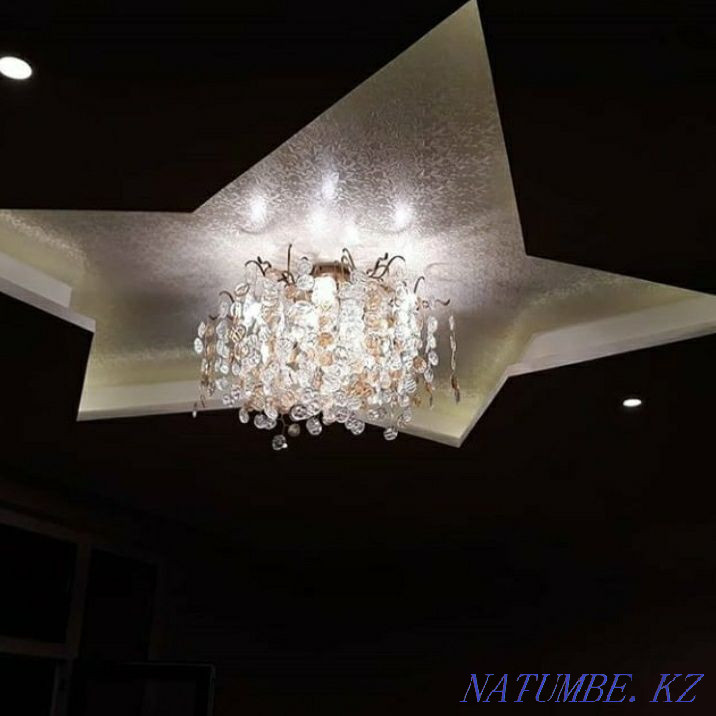 Электрик қызметтері. Барлық жұмыс түрлері.  Қарағанды - изображение 2