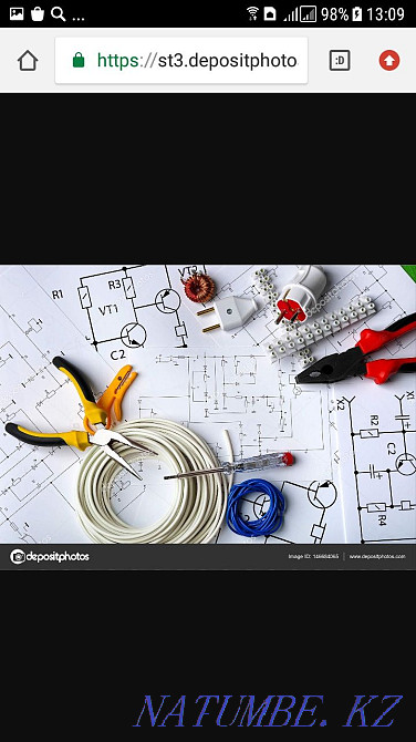 Services of an experienced electrician Ekibastuz - photo 1