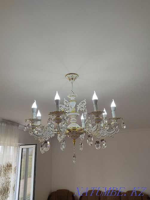 Services of an electrician in the village of Uzynagash and not only  - photo 5