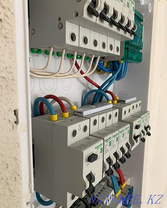 Electrician services. Aqtobe - photo 2