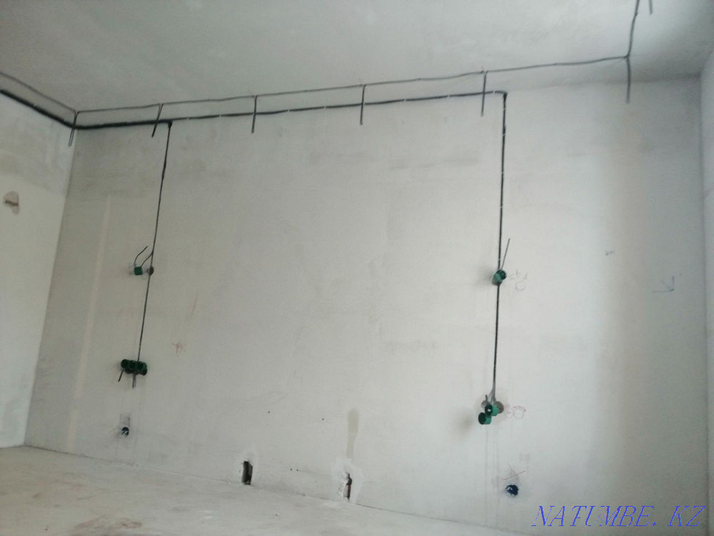 Electrician services. Aqtobe - photo 7