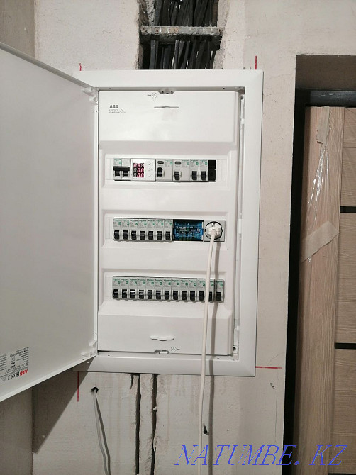 Electrician services. Aqtobe - photo 5