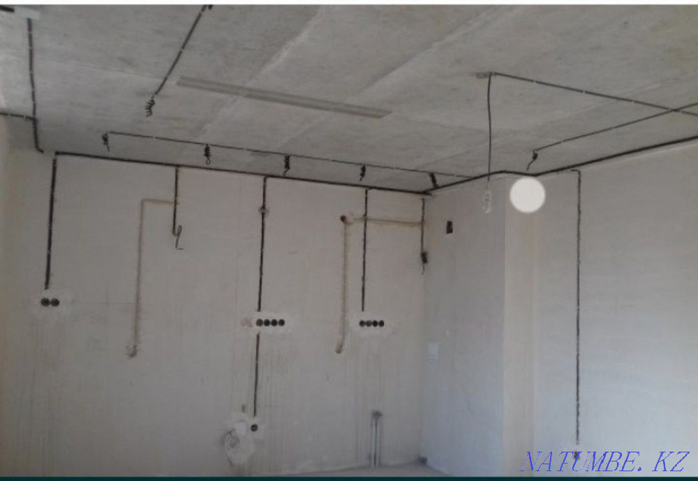 ELECTRICIANS! STEPNOGORSK! All kinds of services! Guarantee! Evgeniy Stepnogorskoye - photo 8