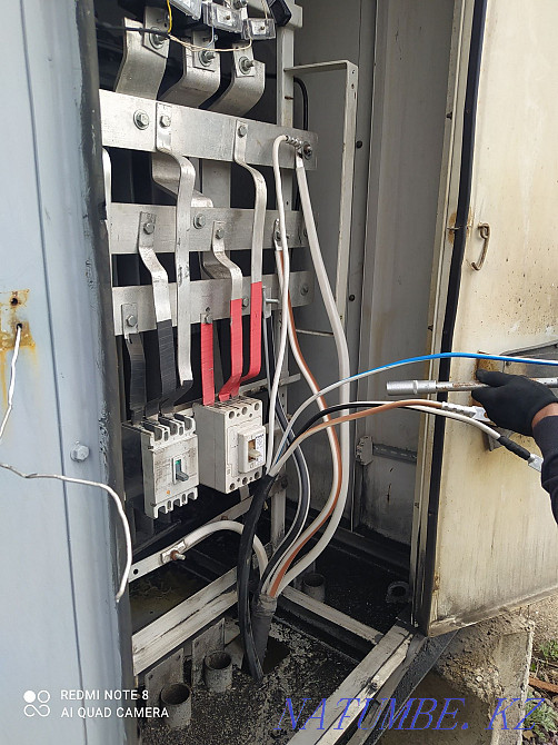 Тәулік бойы электрмен жұмыс істейді.  Қарағанды - изображение 1