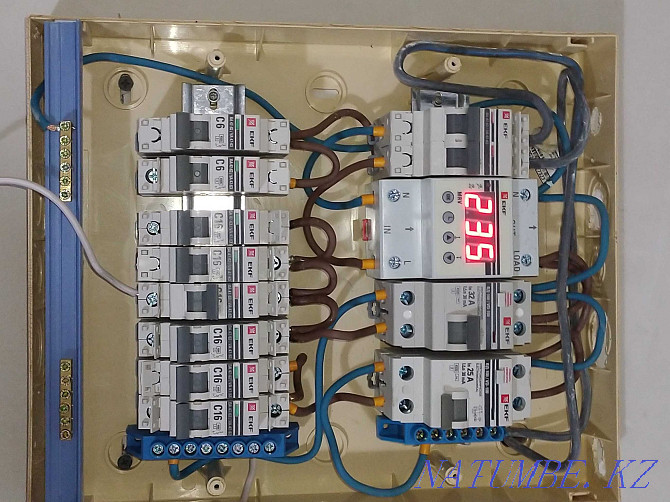 professional electrician services in Ridder  - photo 1