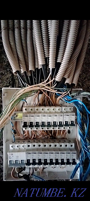 Электрик қызметтері!!! кету үшін.  Көкшетау - изображение 2
