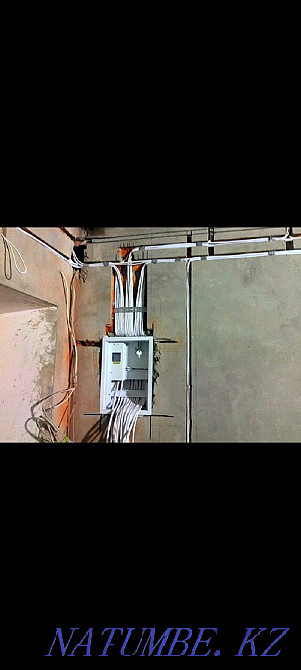 Электрик қызметтері!!! кету үшін.  Көкшетау - изображение 5