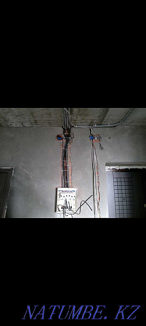 Электрик қызметтері!!! кету үшін.  Көкшетау - изображение 4