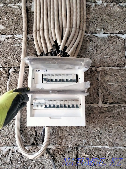 Электрик қызметтері!!! кету үшін.  Көкшетау - изображение 3