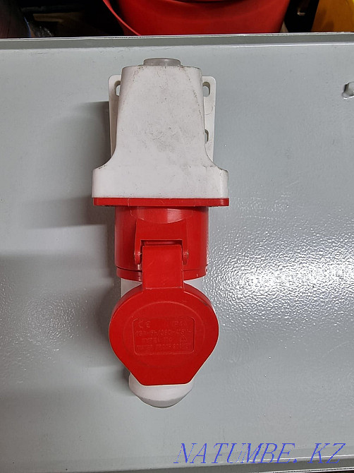 Electrician around the clock. Pole connection. Automation. Бесагаш - photo 1