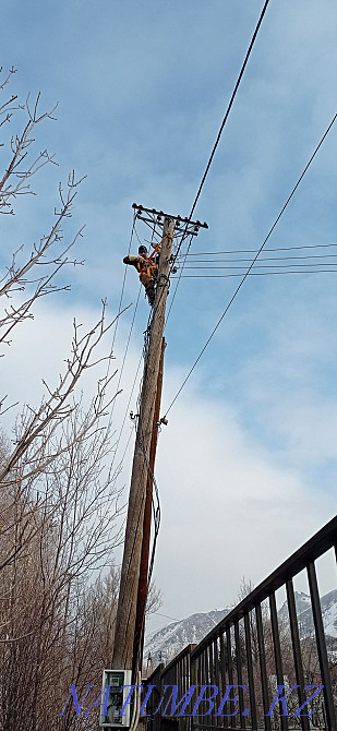 Опытный электрик. Выезд. Усть-Каменогорск - изображение 2