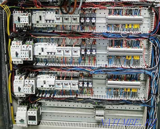 Instrumentation and control services, Start-up, automation, adjustment, repair, assembly of shields, service. Astana - photo 6