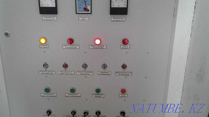 Instrumentation and control services, Start-up, automation, adjustment, repair, assembly of shields, service. Astana - photo 5