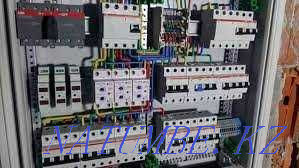 Instrumentation and control services, Start-up, automation, adjustment, repair, assembly of shields, service. Astana - photo 3