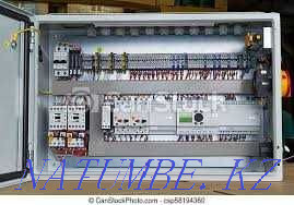 Аспаптар мен бақылау қызметтері, Іске қосу, автоматтандыру, реттеу, жөндеу, қалқандарды құрастыру, қызмет көрсету.  Астана - изображение 4