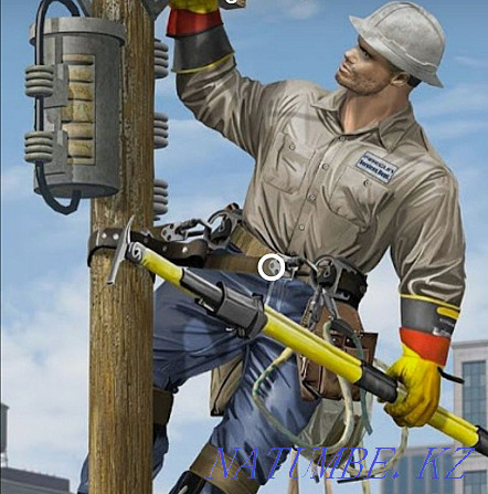 Electrician service Almaty - photo 1