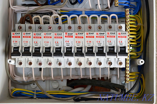 Electrician is not expensive Almaty - photo 1