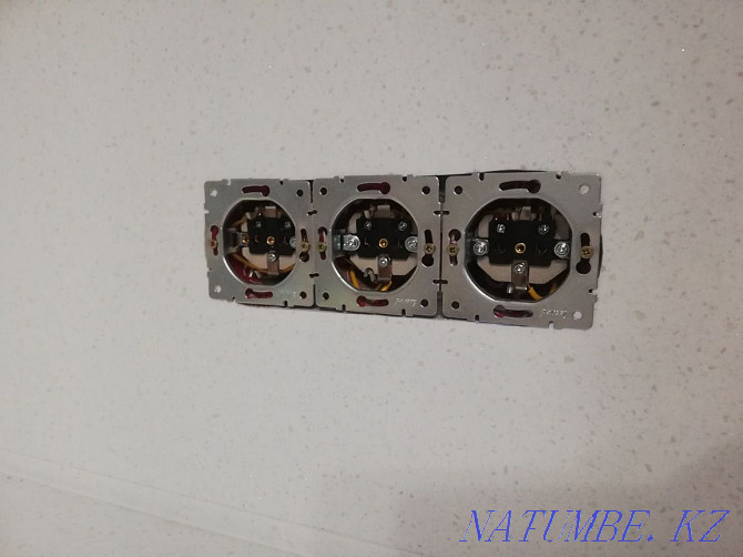 Electrician is not expensive Almaty - photo 3