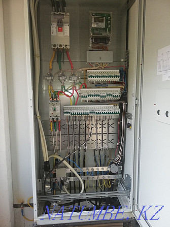 Electrician is not expensive Almaty - photo 5