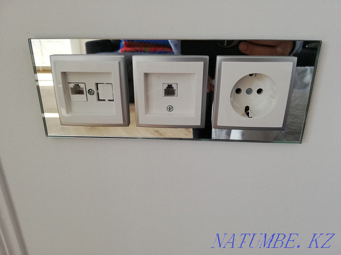 Electrician is not expensive Almaty - photo 6