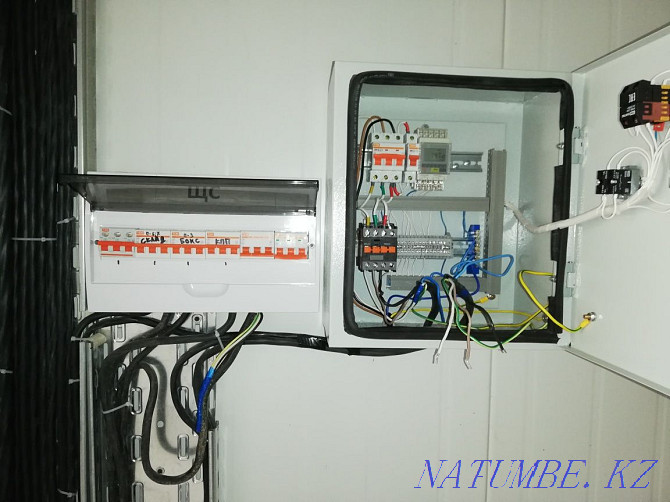 Electrician is not expensive Almaty - photo 4
