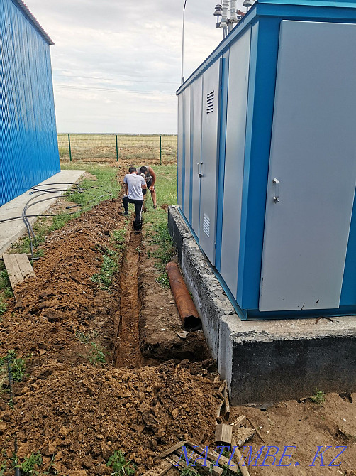 Electrician in Aktobe Aqtobe - photo 3