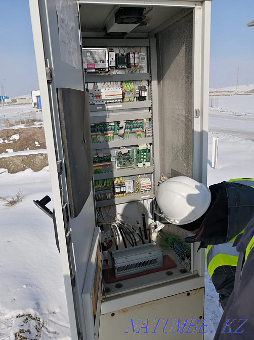 Electrician in Aktobe Aqtobe - photo 5