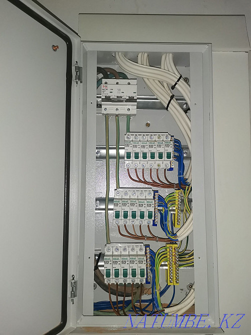 Electrician in Aktobe Aqtobe - photo 2