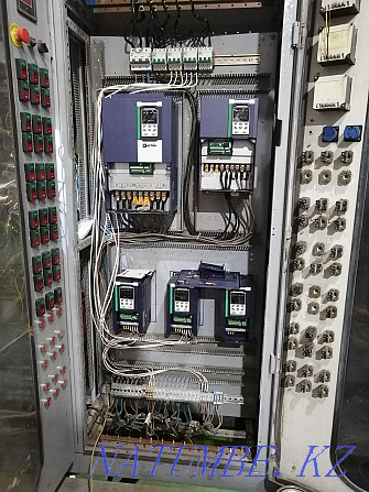 Services Electrician Instrumentation and control equipment repair of restaurant equipment Astana - photo 3