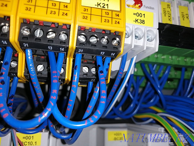 Services Electrician Instrumentation and control equipment repair of restaurant equipment Astana - photo 6