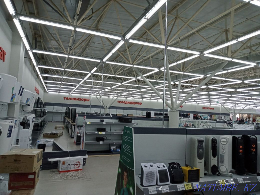 Электрик- Электромонтаж. г Астана Акбулак - изображение 1