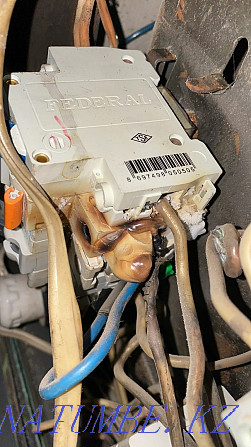 Good electrician Pillar Transformer ATS ADJUSTMENT Call and departure Almaty Almaty - photo 1