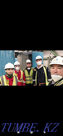 Good electrician Pillar Transformer ATS ADJUSTMENT Call and departure Almaty Almaty - photo 3