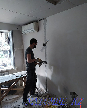 An electrician. Services of an experienced electrician. Fast, high quality Atyrau - photo 7