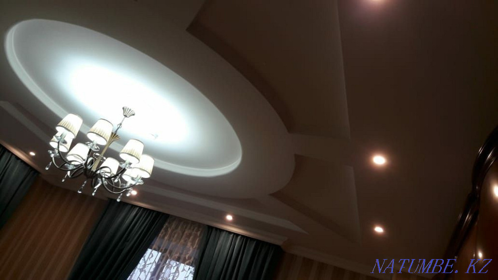 Люстралар – орнату, құрастыру  Атырау - изображение 5