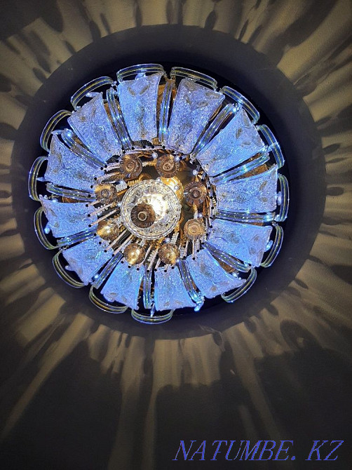 Люстралар – орнату, құрастыру  Атырау - изображение 4