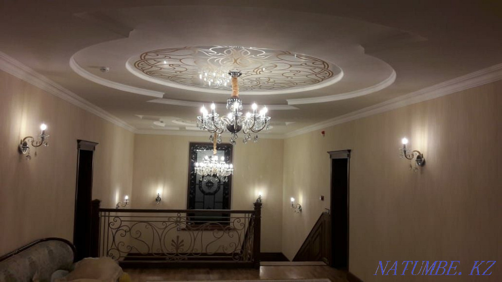 Люстралар – орнату, құрастыру  Атырау - изображение 6