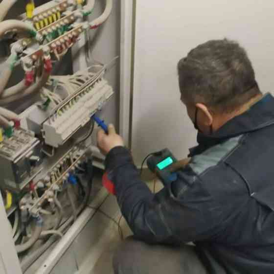 Умный Электрик Профессионал вызов и выезд на Дом Алматы Цены Недорого Almaty