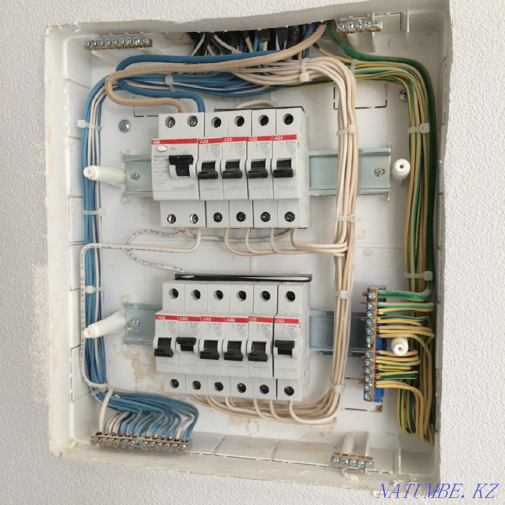 Электрик + сантехникалық қызметтер  Павлодар  - изображение 6