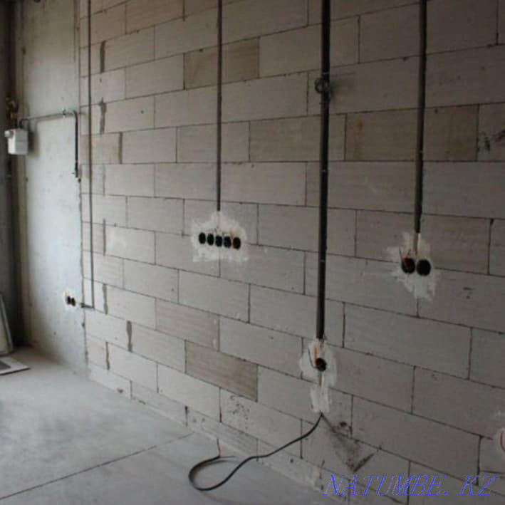 Электрик + сантехникалық қызметтер  Павлодар  - изображение 3