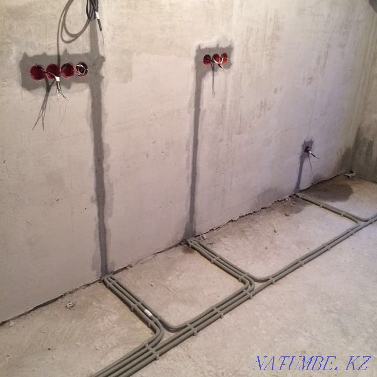 Электрик + сантехникалық қызметтер  Павлодар  - изображение 4