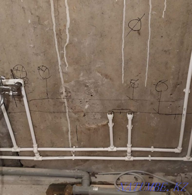 Электрик + сантехникалық қызметтер  Павлодар  - изображение 7