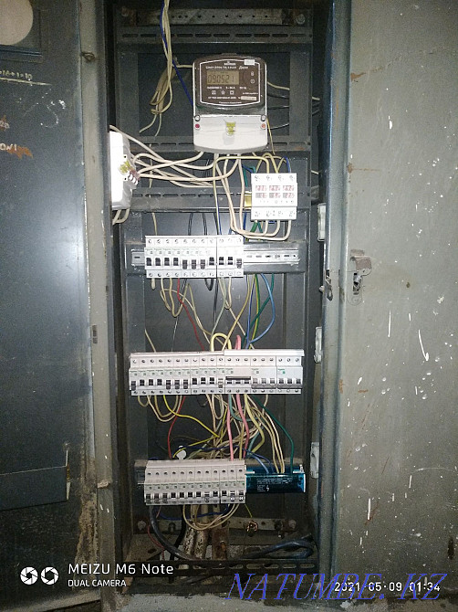 Услуги Электрика любой сложности Алматы Каскелен - изображение 5