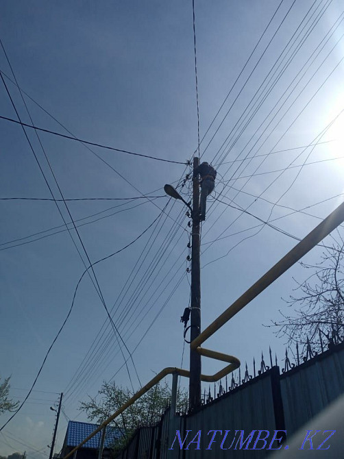 Услуги Электрика любой сложности Алматы Каскелен - изображение 3