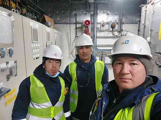 Хороший электрик Столб Трансформатор Вызов и выезд на дом Алматы цены Almaty