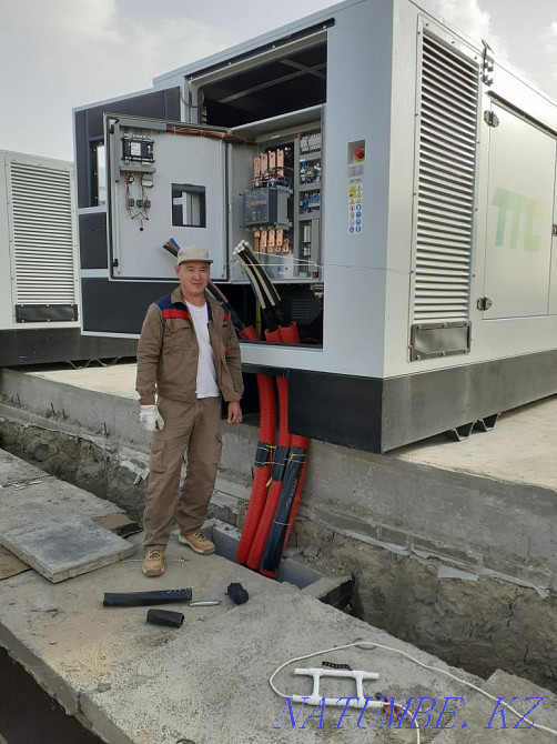 Electrician 24/7 Experienced. Quality guarantee!!! Atyrau - photo 1